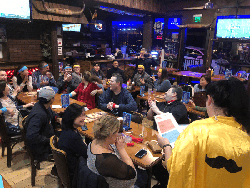 🍻 Booze Clues: Pub Crawl Scavenger Hunt - Gallery image