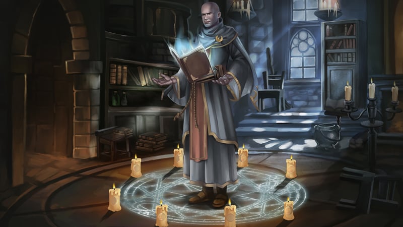 Ghosts of Craven Manor Virtual Adventure Game for Remote Teams – Experiences – photo 3