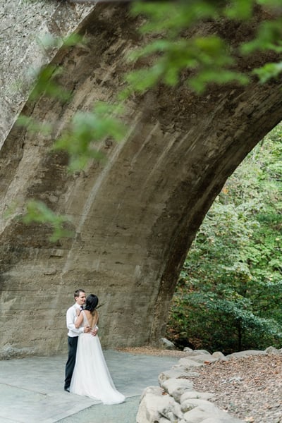 Wedding Photography Eight-Hour Bay Area Editorial Coverage Day - Gallery image
