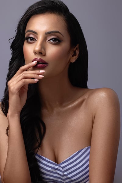 On Location Bridal Hair and Makeup Artistry and Touch Up Service - Gallery image
