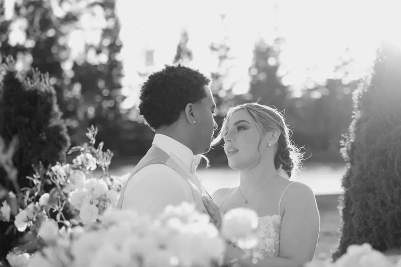 Wedding Videographer Cinematic Seven Hour Drone Highlight Films - Gallery image