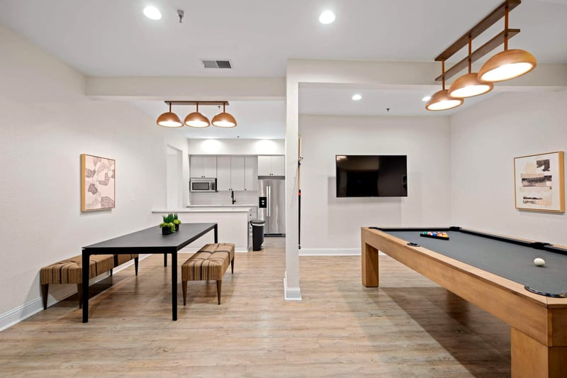 Striking Clubhouse for Private Events - Gallery image