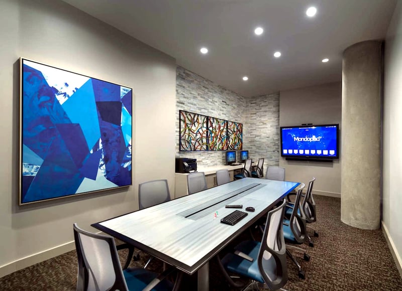 Intimate Meeting Room for Events in South of Market - Gallery image