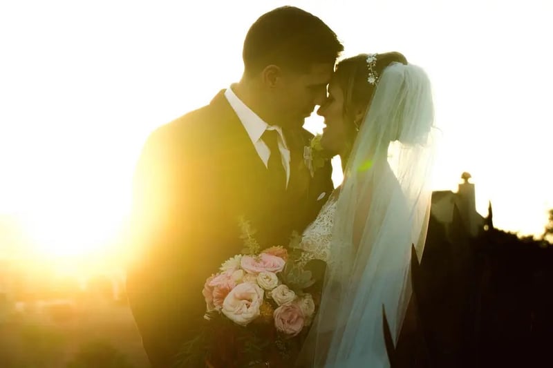 Wedding Videographer Cinematic Eight Hour Drone Live Stream Films - Gallery image