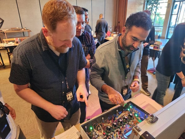 Team Building Escape Room Activity – Experiences