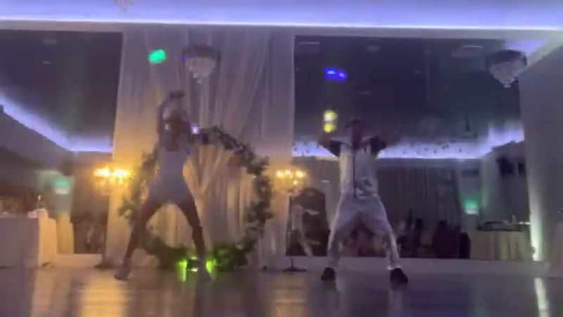 Bollywood LED Dance Performers for Indian Weddings and Corporate Galas - Gallery image