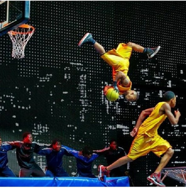 Break Dancer for Hire — Crew Performances and Battle Demos - Gallery image