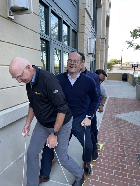 Sales Team Building Activities Kickoff – Experiences – photo 3