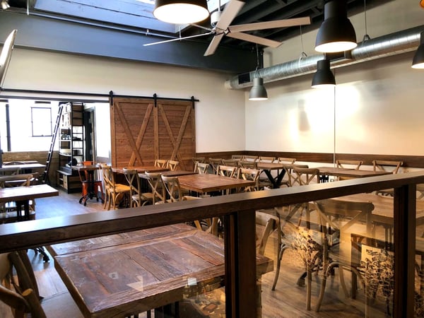 Splendid Restaurant for Celebrations in Downtown - Anniversary in Burlingame - Featured image