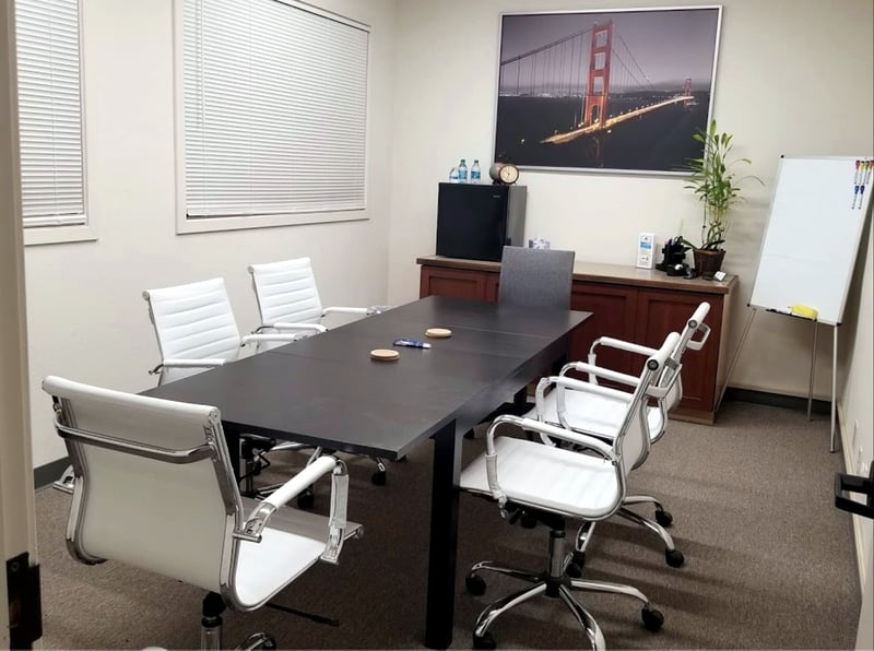 Distinctive Meeting Room for Events in San Rafael - Featured image