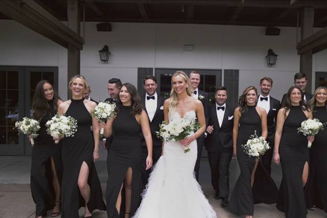 Wedding Videographer Essential Coverage 4 Hour Cinematic Story Film - Gallery image