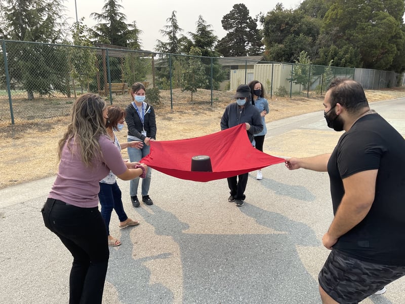 Corporate Team Building Days Podium – Experiences – photo 4