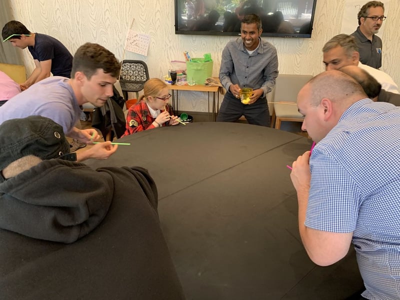 Staff Team Building Activities Timed – Experiences – photo 2