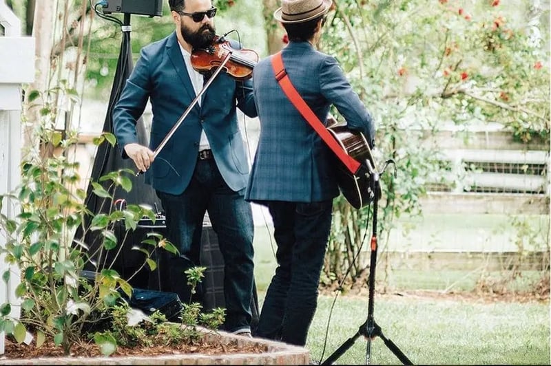 Sacramento Rock Live Music for Wedding and Corporate Bookings - Gallery image