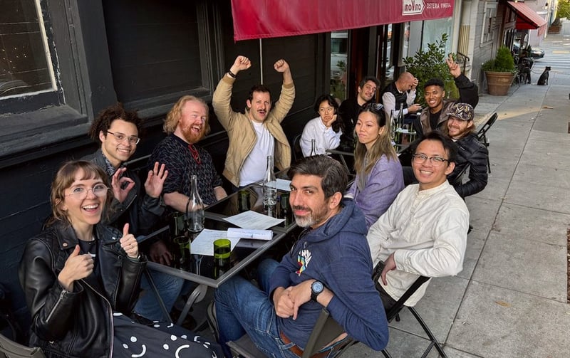 Union Square Treasure Hunt - SF Theater Team Building Hunt - Gallery image