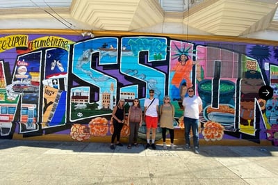 Mission District Culinary & Culture Walking Tour