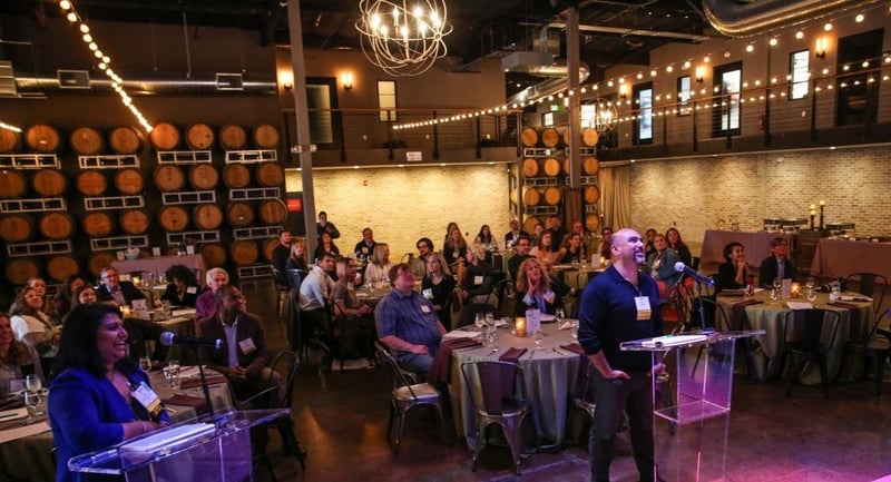 Industrial Chic Winery Event Space - Gallery image