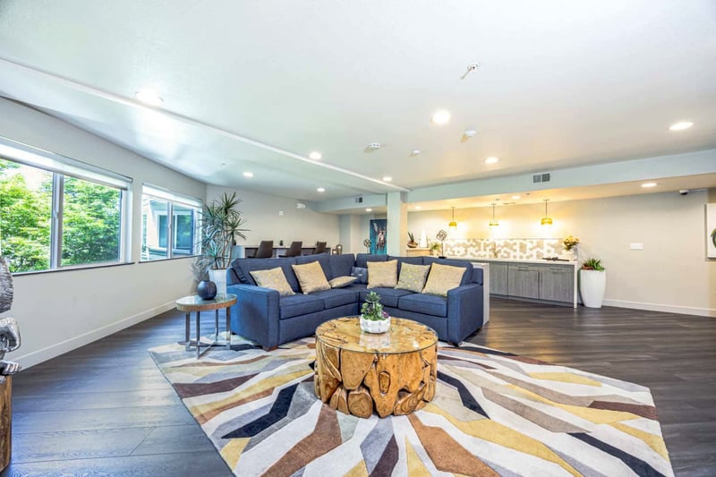 Inviting Lounge for Celebrations - Gallery image