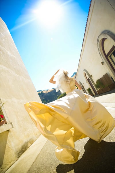 Wedding Photography Six-Hour Documentary Two-Photographer Day - Gallery image