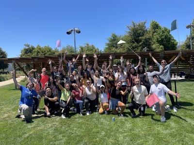 Haunted Team Building Olympics – Experiences