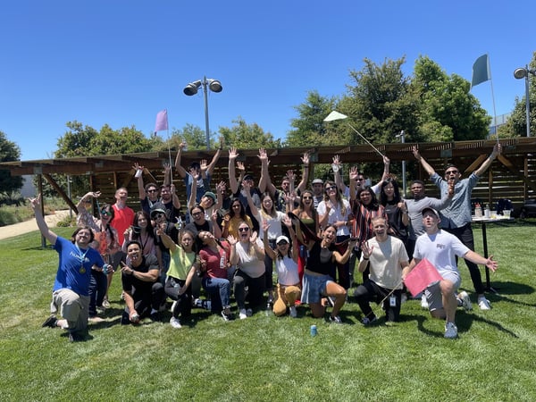 Haunted Team Building Olympics – Experiences