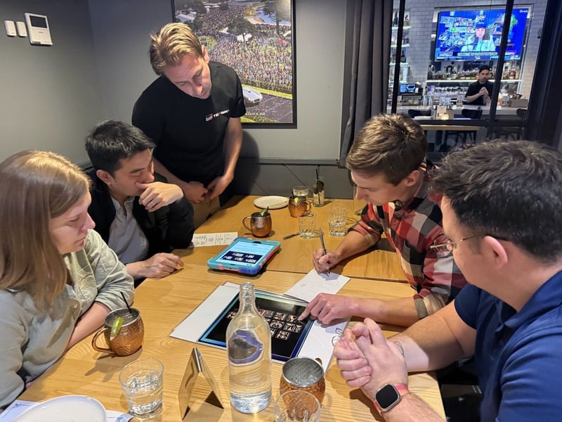 Corporate Team Building Code Quest – Experiences – photo 3