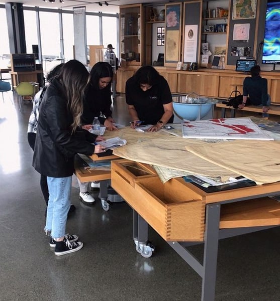 Exploratorium Treasure Hunt - SF Bay Team Building Hunt - Gallery image