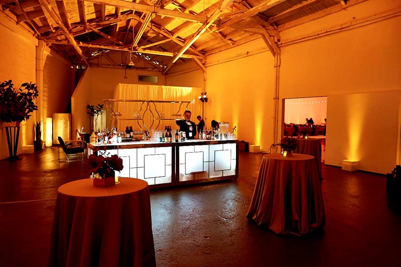 Warehouse with Skylights for Events in Mission District - Gallery image