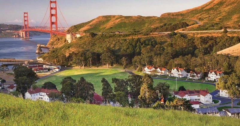 Cavallo Point Treasure Hunt - Team Building Adventure Hunt - Featured image