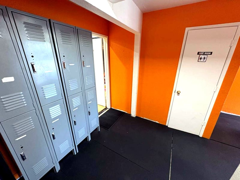 Warehouse Gym Event Venue for Parties - Gallery image