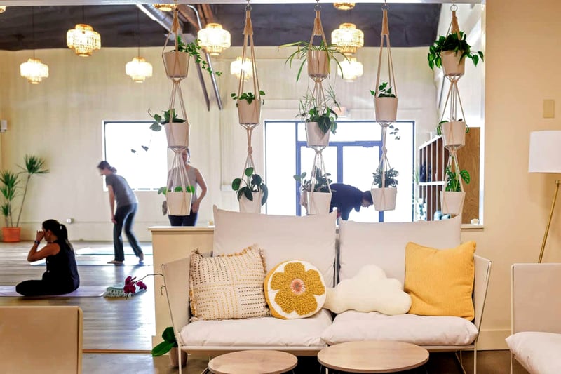 Radiant Yoga Studio for Celebrations - Gallery image