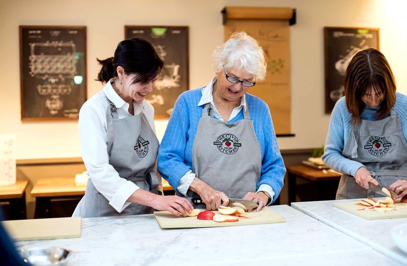 Commercial Kitchen with High Ceilings for Events in Mission District - Gallery image