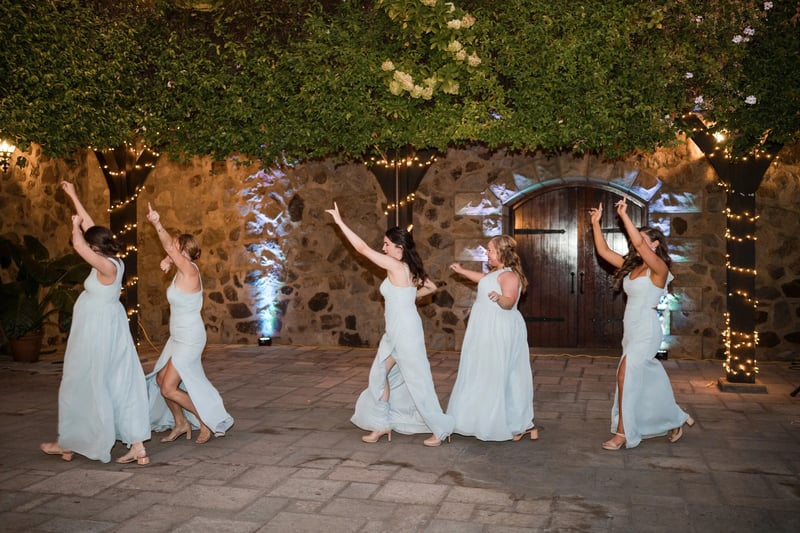 Wedding DJ MC with Live Acoustic Guitar and Vocal Cocktail Set - Gallery image