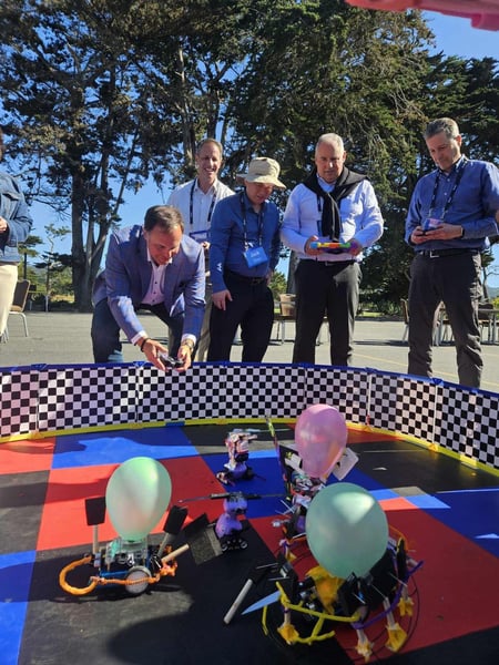 In Person Team Building Robot Rally – Experiences – photo 4