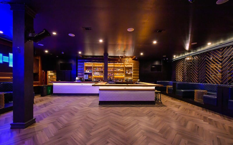 Sophisticated Modern Bar and Event Space - Gallery image