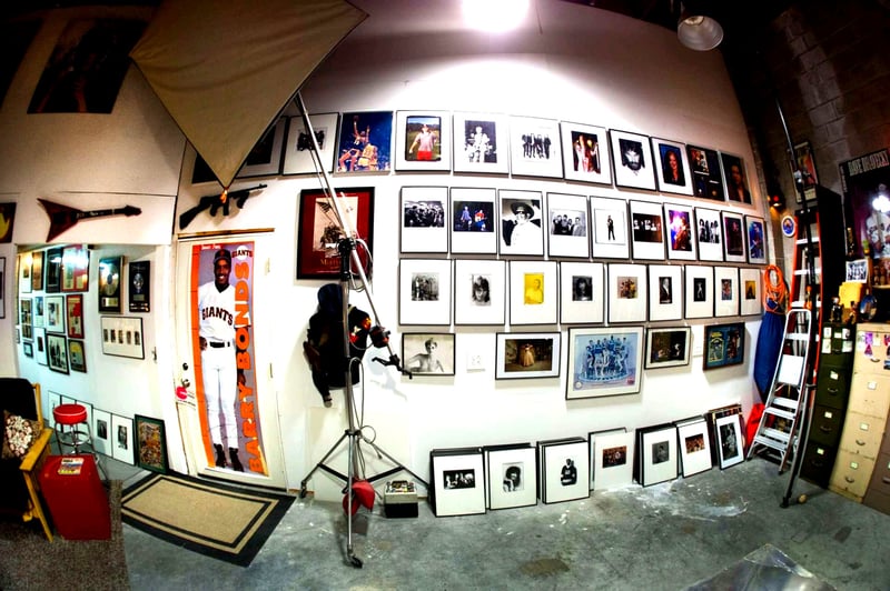 Photo Studio Event Venue with Parking - Gallery image