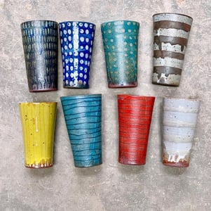 Slab-Built Pottery Workshop: Mugs, Cups and Pitchers to Keep – Experiences in Sonoma