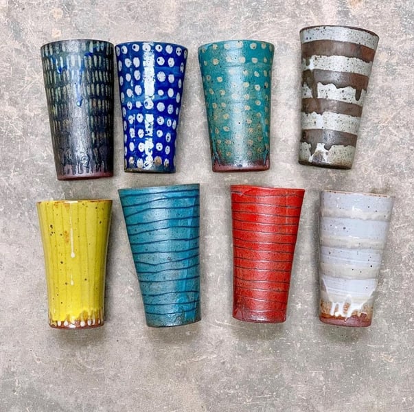 Slab-Built Pottery Workshop: Mugs, Cups and Pitchers to Keep - Featured image