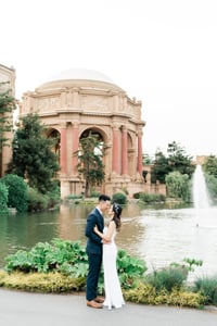 Engagement Photography 90-Minute Bay Area Portrait Session