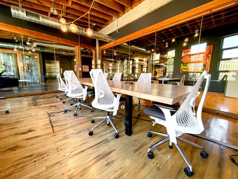 Gorgeous Meeting Room for Your Next Event - Gallery image