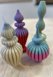 Handcrafted Pillar Candle Making Workshop for Teams