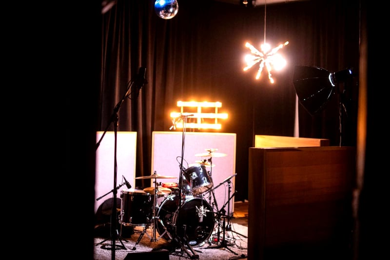 Private Photo & Video Studio for Events in Potrero Hill - Gallery image