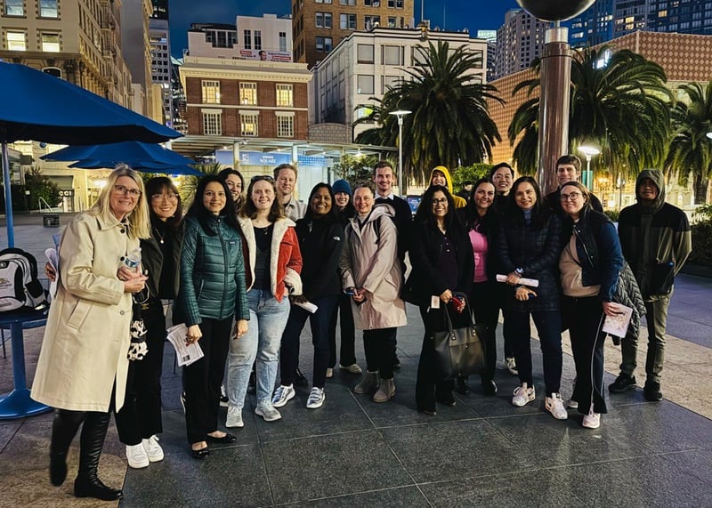 San Mateo Treasure Hunt - Gallery image