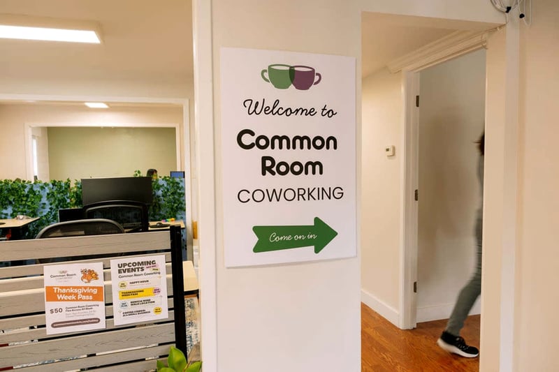 Intimate Meeting Room for Events - Gallery image