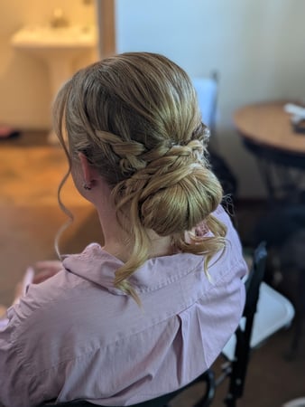The VIP Hair and Makeup Wedding Hair and Makeup Service - Anniversary - Featured image