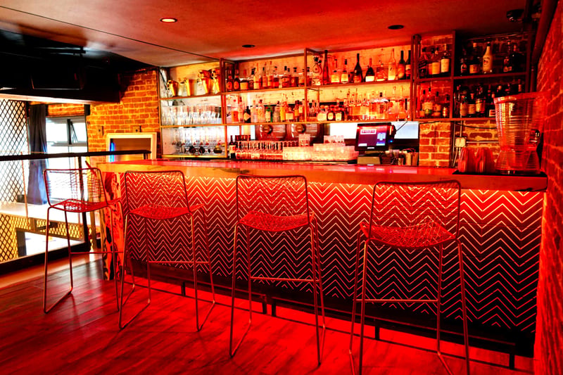 Spacious Bar & Lounge for Special Occasions in SoMa - Gallery image