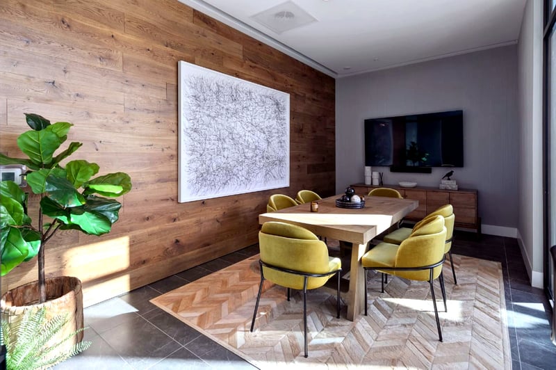 Conference Room with Breakout Space for Up to 6 Guests, 200 Sq Ft - Gallery image