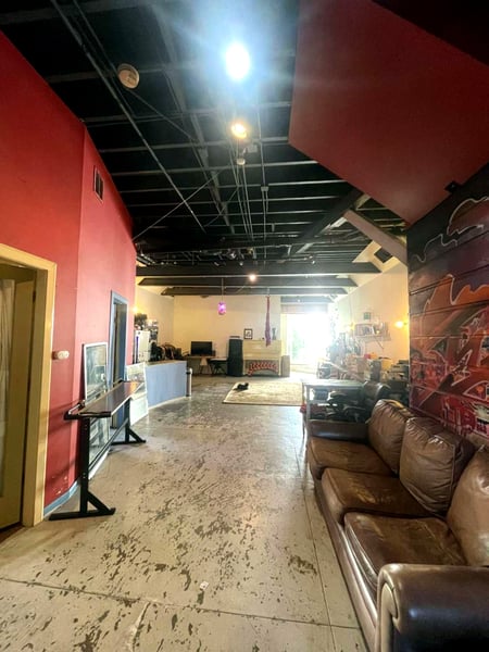 Intimate Photo Studio for Events in Mission District - Gallery image