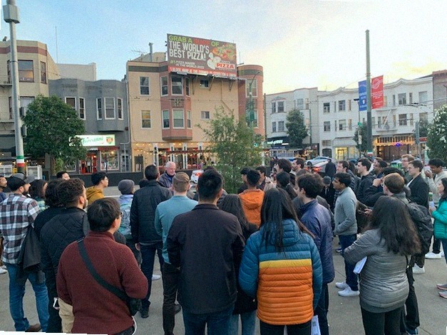 Mission District Treasure Hunt - SF Team Building Adventure - Gallery image