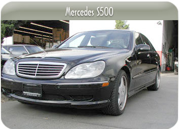 Mercedes S500 Chauffeured Service for Celebrations & Group Travel - Anniversary - Featured image